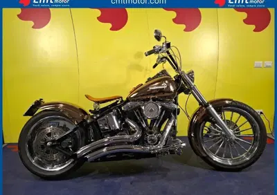 Harley-Davidson 1340 Fat Boy (1990 - 99) - FLSTF - Annuncio 9631241