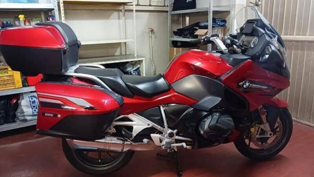 Bmw R 1250 RT (2019 - 20)  (3)