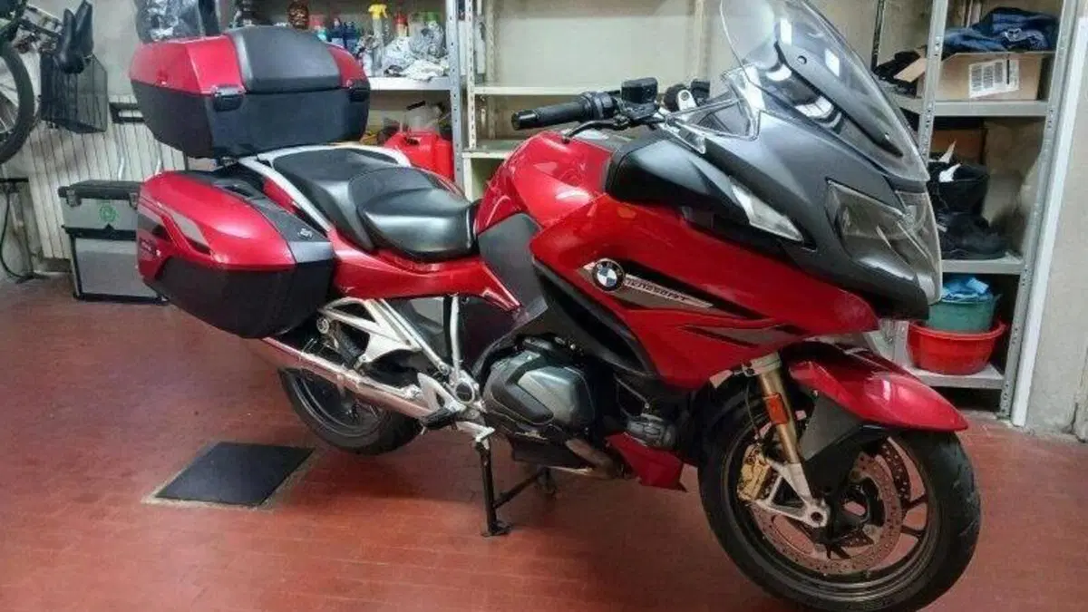 Bmw R 1250 RT (2019 - 20)  (4)