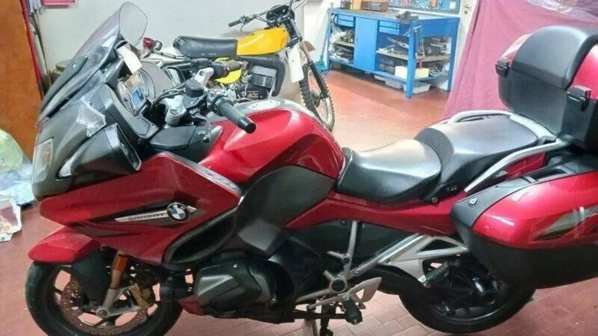 Bmw R 1250 RT (2019 - 20)  (5)