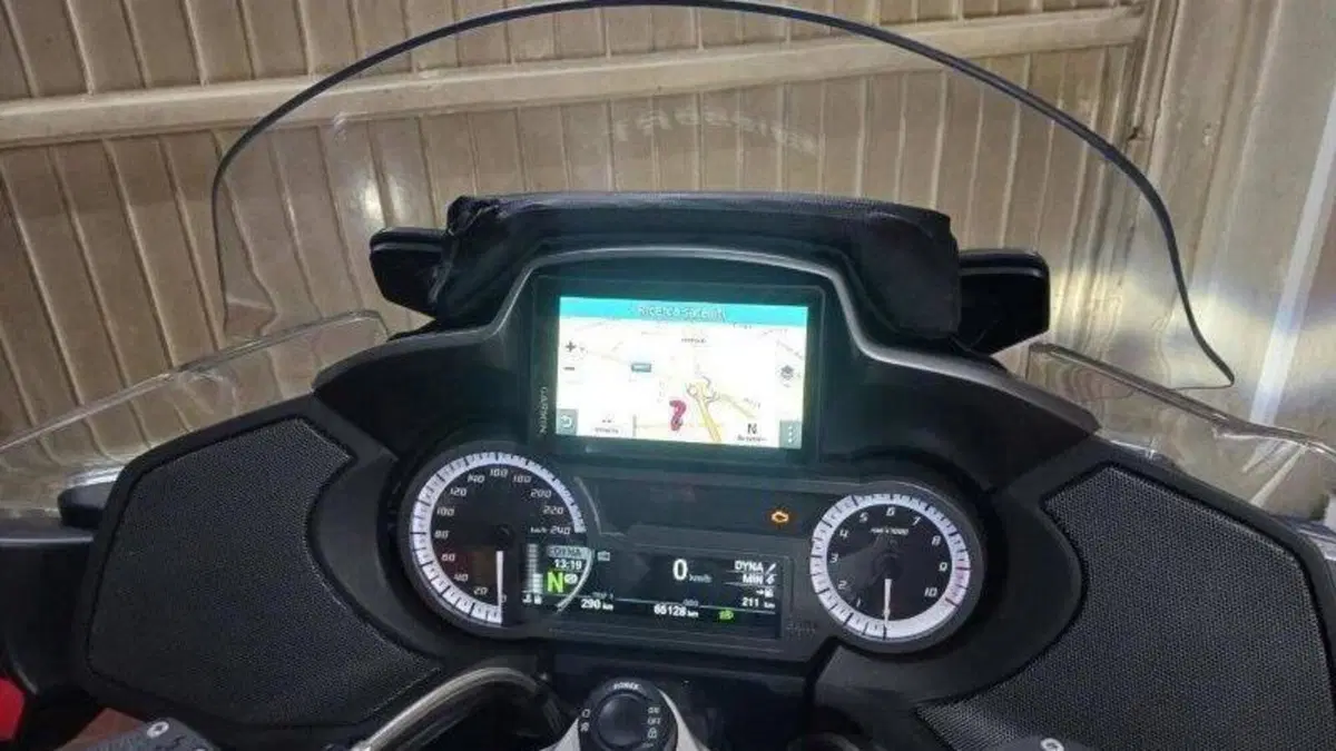 Bmw R 1250 RT (2019 - 20)  (6)