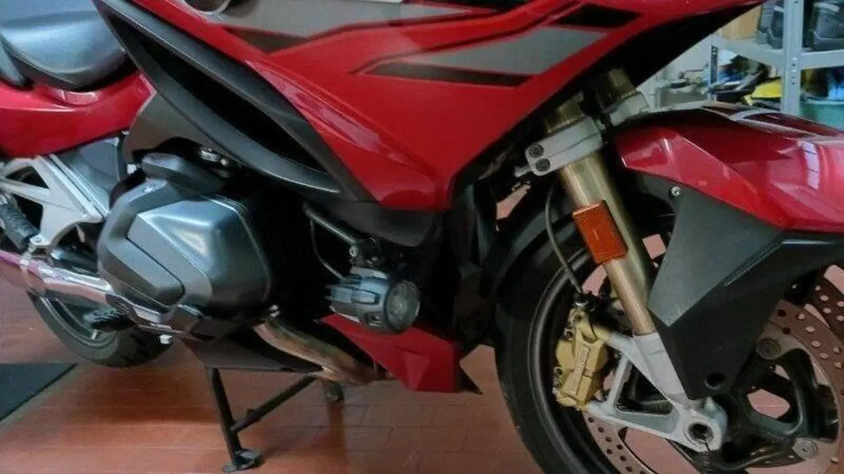 Bmw R 1250 RT (2019 - 20)  (8)