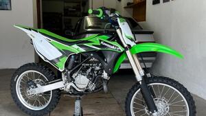 Kawasaki KX 85 (2016 - 17) 