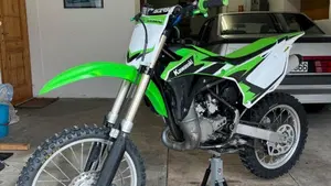 Kawasaki KX85 (2016 - 17)  (4)