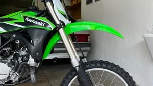 Kawasaki KX85 (2016 - 17)  (5)