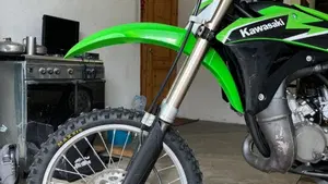 Kawasaki KX85 (2016 - 17)  (8)