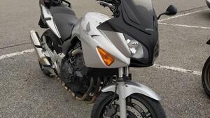 Honda CBF 600 (2004 - 06) 