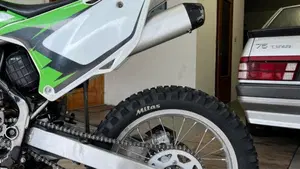 Kawasaki KX85 (2016 - 17)  (10)