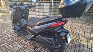 Yamaha X-Max 300 Tech Max (2021 - 24) 