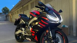 Aprilia RS 457 (2024 - 26) 