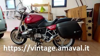 Bmw R 850 R (1994 - 02)