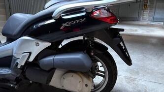 Yamaha X-City 250 (2006 - 16)