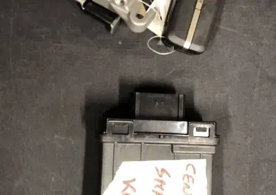 CENTRALINA SMART KEY CON CHIAVI PER HONDA CBR 1000 - Annuncio 9936993