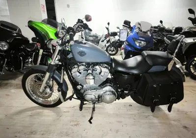 Harley-Davidson 883 (2006 - 07) - XL - Annuncio 9937017