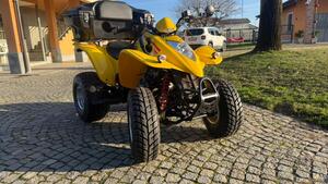 Kymco Dink 200i DD (2007 - 17) 