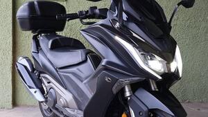 Kymco AK 550 (2017 - 19) 