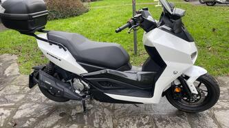 Wottan Motor Storm-R 125 (2023 - 25) usata