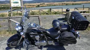 Kawasaki Vulcan VN 900 Classic (2006 - 10) 
