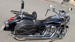 Kawasaki Vulcan VN 900 Classic (2006 - 10)  (8)