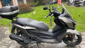 Kymco Downtown 350i GT (2024 - 26) 
