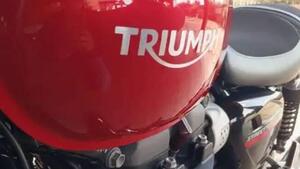 Triumph Street Twin 900 (2019 - 20) 