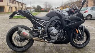 Suzuki GSX-8R (2024 - 26)