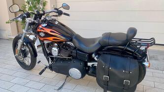 Harley-Davidson 1584 Wide Glide (2007 - 11) - FXDWG usata
