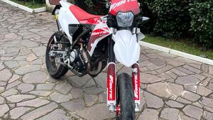 Fantic Motor XMF 125 Motard Performance 4T (2023 - 24) 