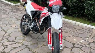 Fantic Motor XMF 125 Motard Performance 4T (2023 - 24) usata