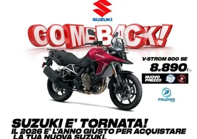 Suzuki V-Strom 800SE (2025 - 26) - Annuncio 9937091