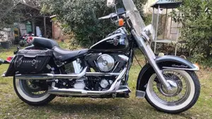 Harley-Davidson 1340 Heritage Special (1993 - 96)  (2)