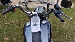 Harley-Davidson 1340 Heritage Special (1993 - 96)  (4)
