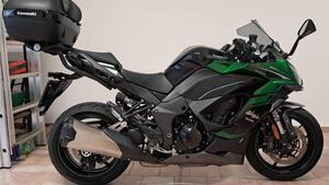 Kawasaki Ninja 1000 SX (2021 - 24) 