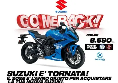 Suzuki GSX-8R (2024 - 26) - Annuncio 9937116