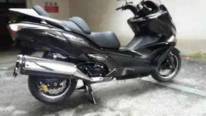 Honda SW-T 600 ABS (2012 - 16)  (2)
