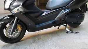 Honda SW-T 600 ABS (2012 - 16)  (8)