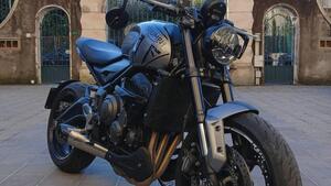 Triumph Trident 660 (2021 - 24) 