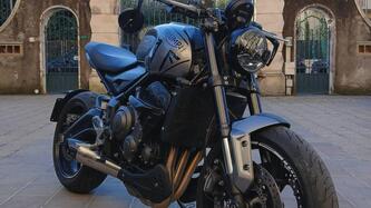 Triumph Trident 660 (2021 - 24) usata