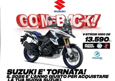 Suzuki V-Strom 1050DE (2025 - 26) - Annuncio 9937127