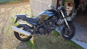 Ducati Monster 695 (2006 - 08)  (3)
