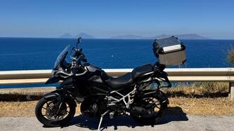 Triumph Tiger 1200 GT Pro (2022 - 23) usata