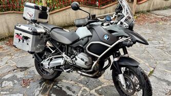 Bmw R 1200 GS Adventure (2010 - 13) usata