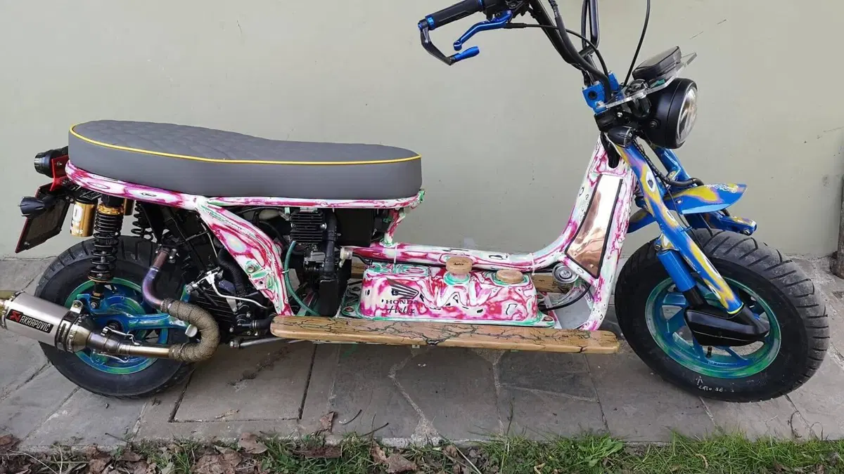 Honda CN 250 
