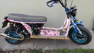 Honda CN 250 