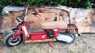 Honda CN 250