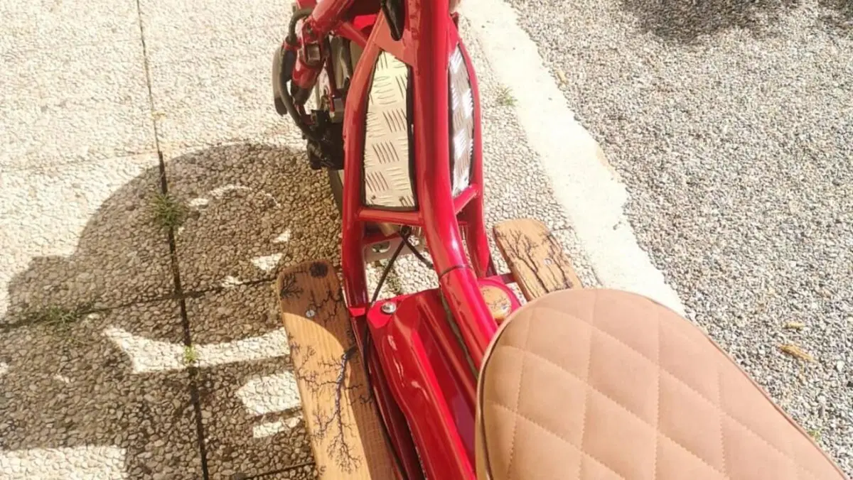 Honda CN 250  (4)