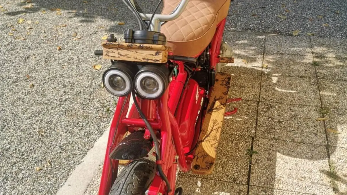 Honda CN 250  (5)
