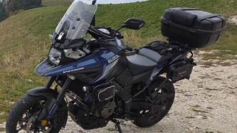 Suzuki V-Strom 1050DE (2023 - 24) usata