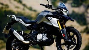 Bmw G 310 GS (2021 - 25) 