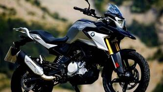 Bmw G 310 GS (2021 - 25) usata